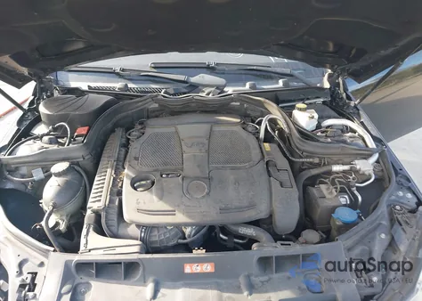 2012 Mercedes-Benz C 350 Sport 4Matic from USA, damaged, VIN WDDGJ8JB4CF809115